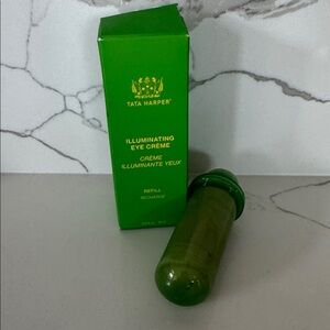 NEW In Package Tata Harper Illuminating Eye Cream Refill